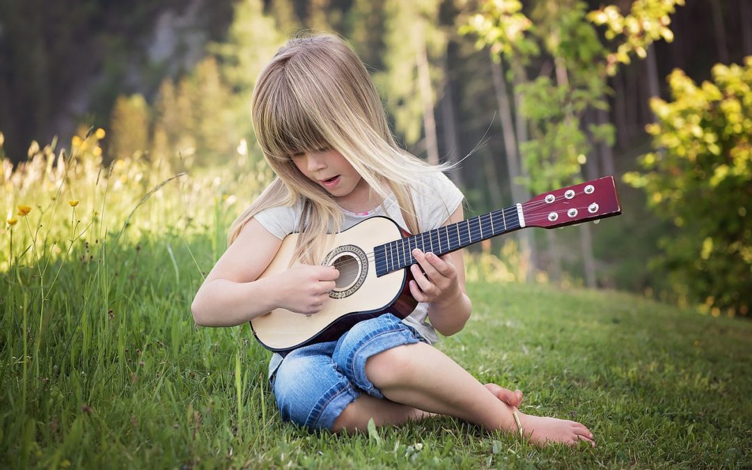 5 beneficios de la musica para los ninos