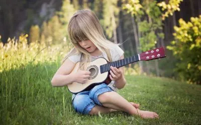 5 beneficios de la música para los niños