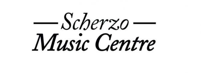 logo Scherzo Music Escuela de música en Reus