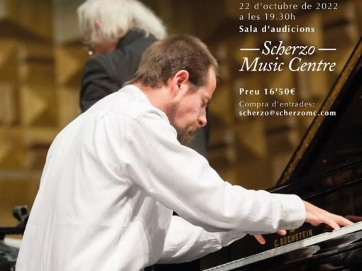 Michael Davidov – concierto Piano