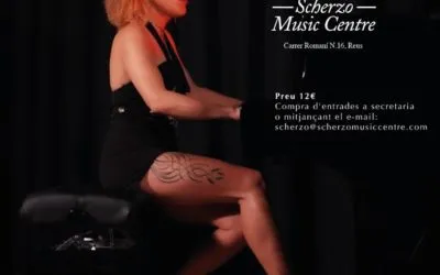 Conciertos destacados en Reus Scherzo Music Centre en lo que ha pasado del año