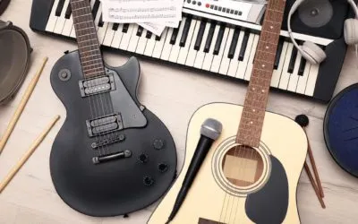Clases de Música en Reus: Descubre los Instrumentos Más Buscados