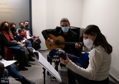clases de guitarra en reus Tarragona Scherzo Music Centre (1)