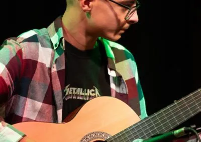 clases de guitarra en reus Tarragona Scherzo Music Centre (2)