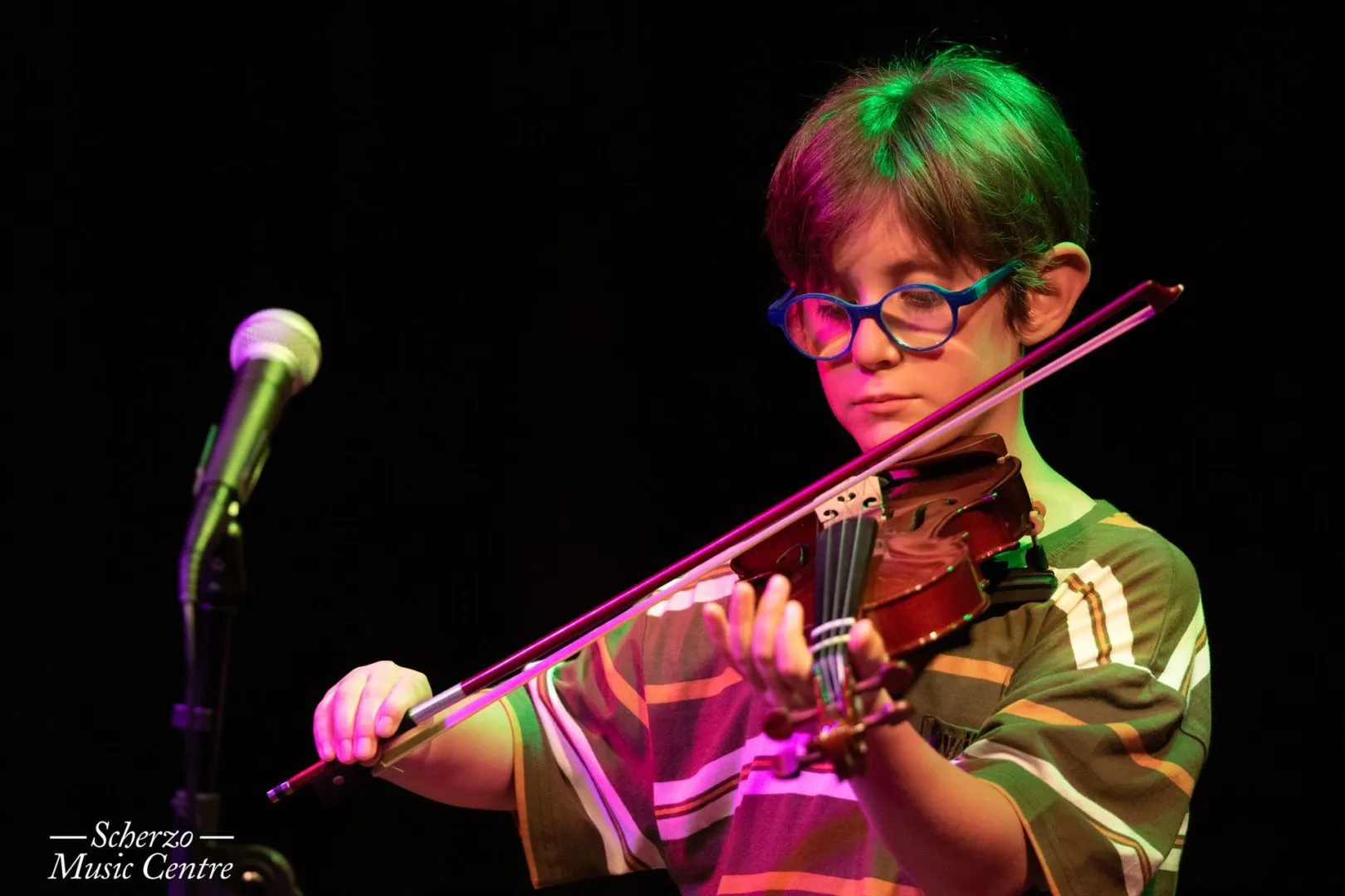 clases de violin en Reus cursos Scherzo Music Centre (2)