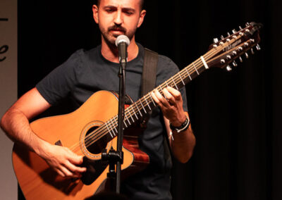 clases de guitarra para todos los niveles