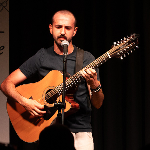 clases de guitarra para todos los niveles