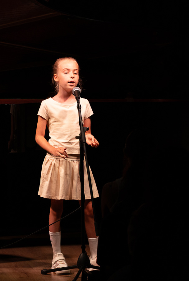 clases de música para niños en Reus