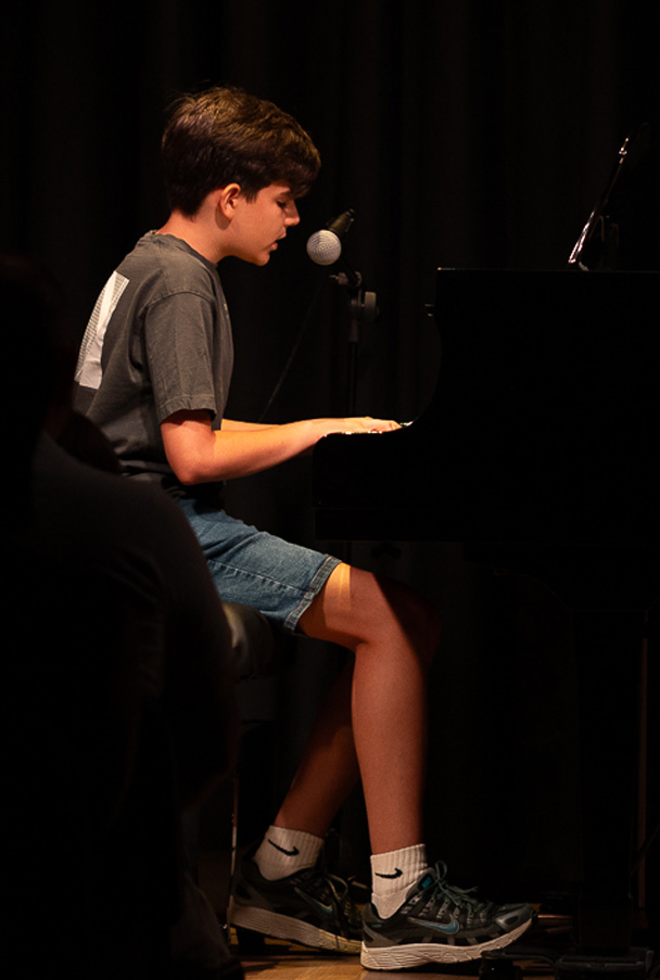 clases de música para niños instrumental vocal grupos