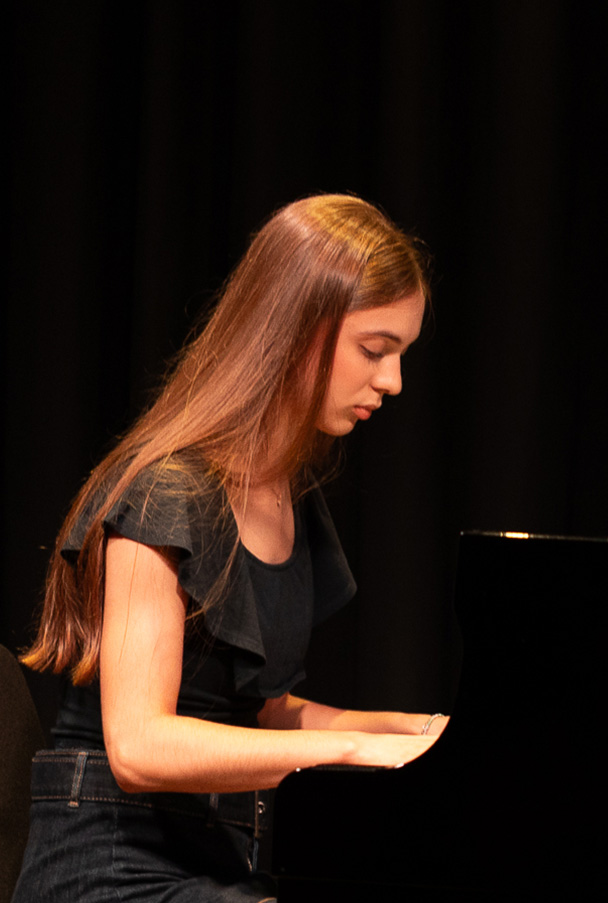 clases de piano todos los niveles en Reus