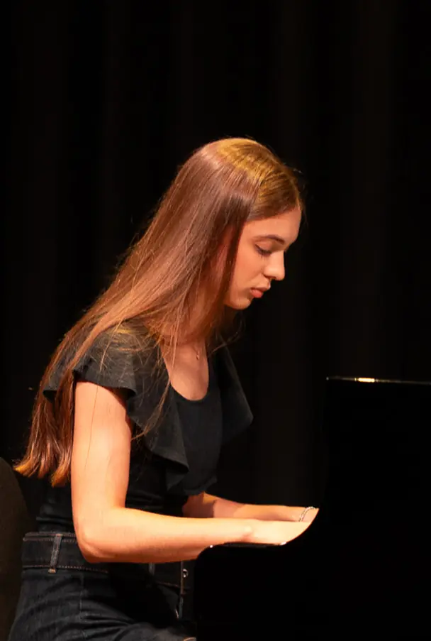 clases de piano todos los niveles en Reus