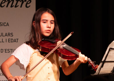 clases de violín enfoque personalizado