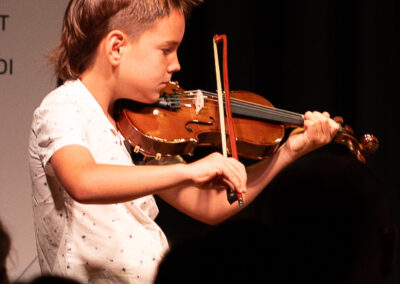 clases de violin para niños reus