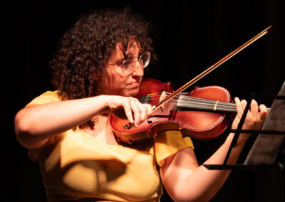 clases de violín para todas las edades
