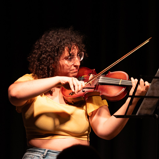 clases de violín para todas las edades