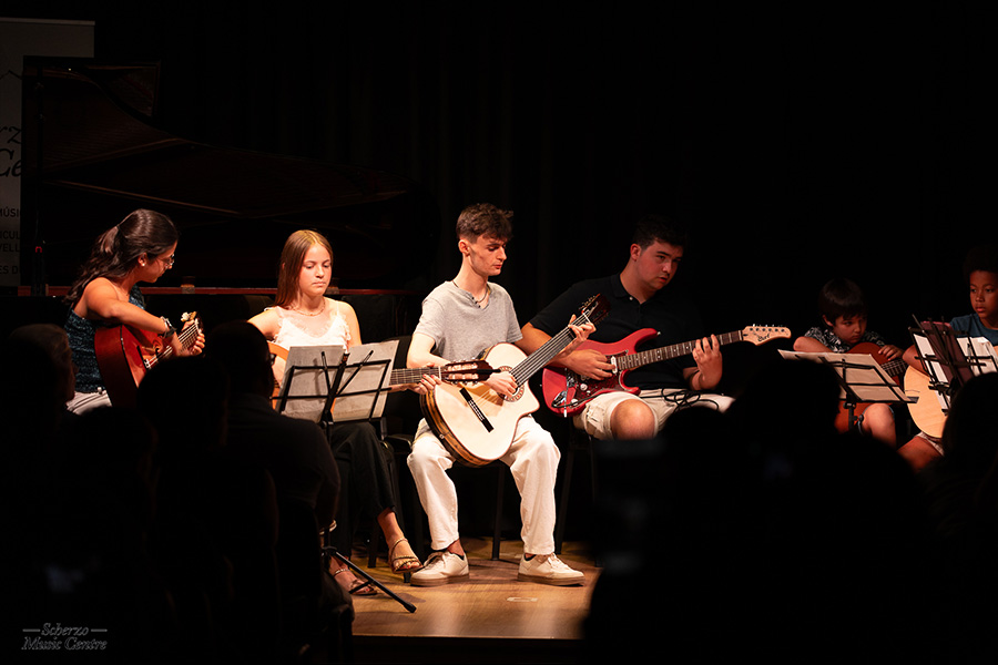 cursos de instrumentos en Reus