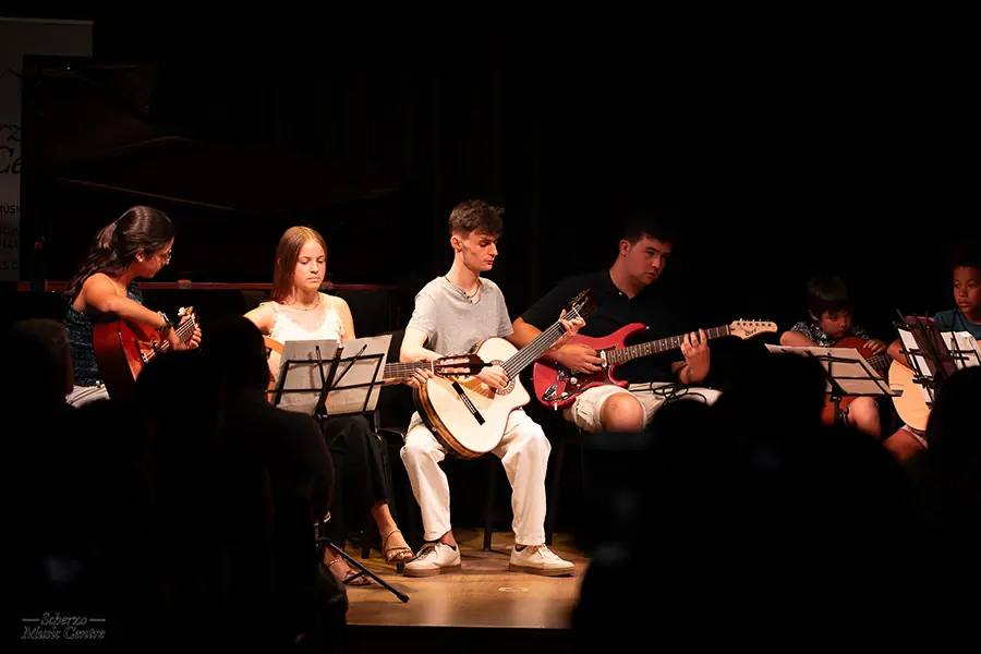 cursos de instrumentos en Reus