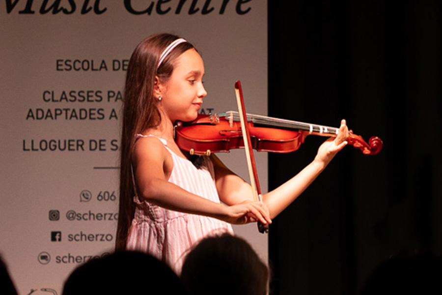 grado elemental musica en Reus