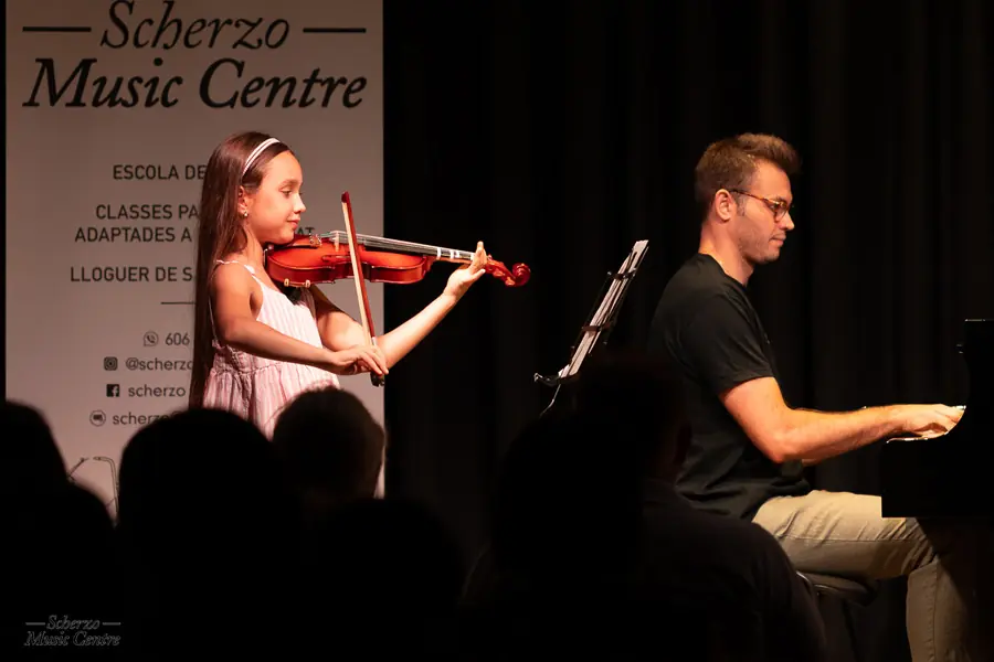 grado elemental musica en Reus